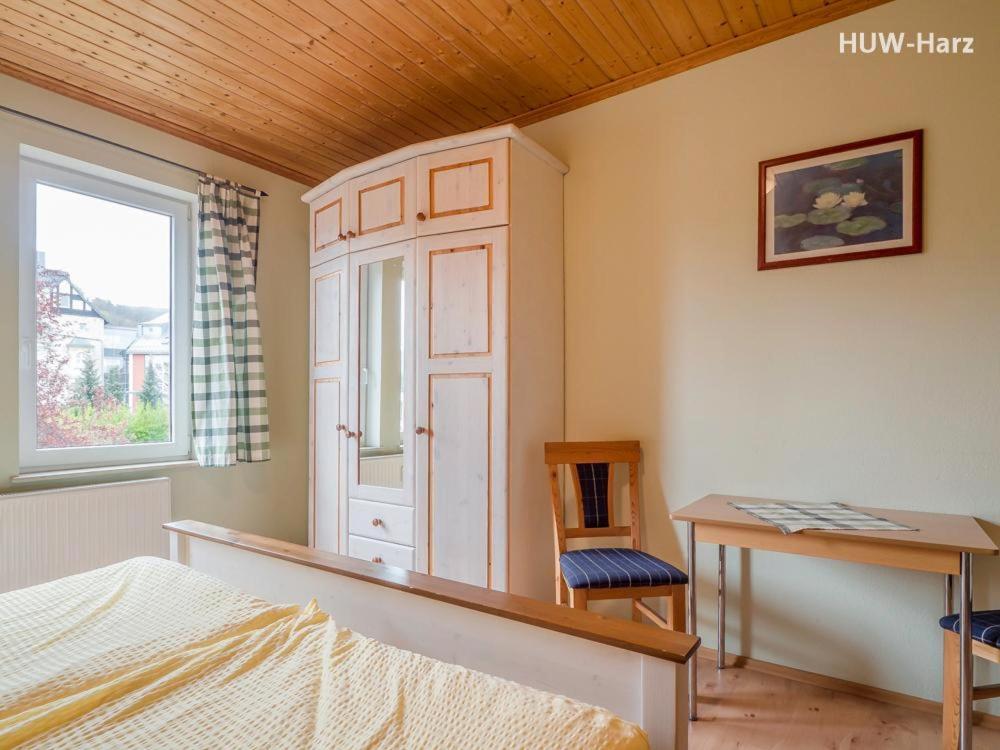 Ferienwohnung An der Malzmühle Wernigerode Exterior foto